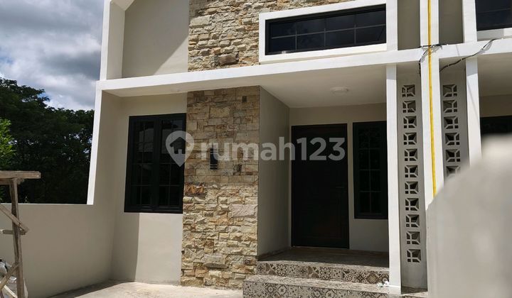 Dijual Rumah Baru Di Aw Syahranie Dekat Unmul Cash Only 2