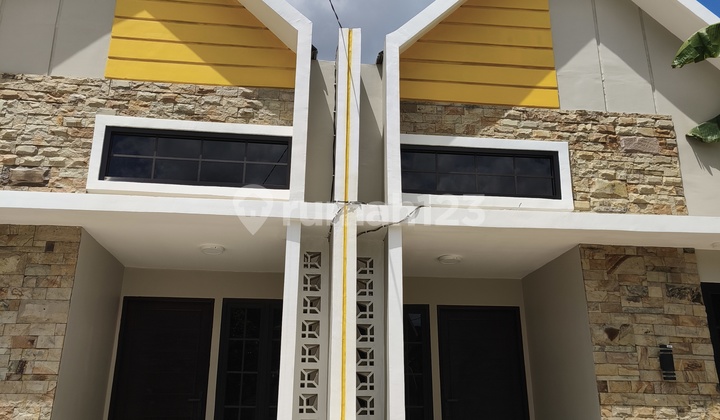 Dijual Rumah Baru Di Aw Syahranie Dekat Unmul Cash Only 1