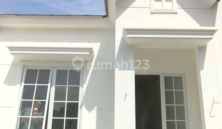 Dijual Rumah American Classic 2Kt di Aws