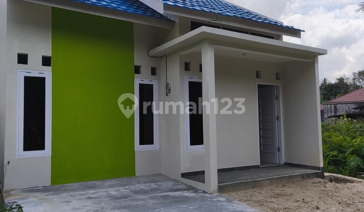 Dijual Rumah Dp10% Di Sambutan Pelita 4 Rumah 1