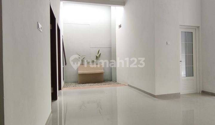 Dijual Rumah Baru 3 Kamar di Rapak Indah 2