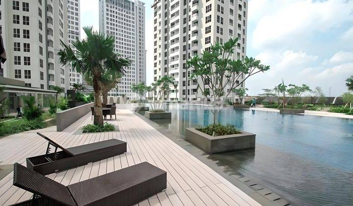 Apartemen Midtown Residence 2BR