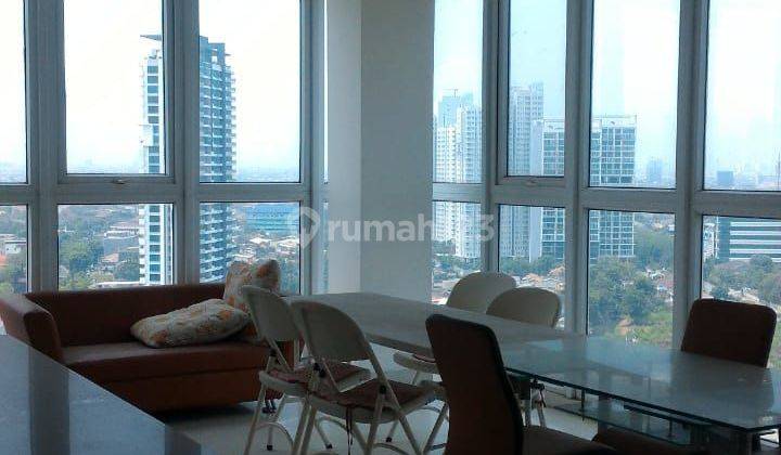 Apt Puri Park View 3 BR 2