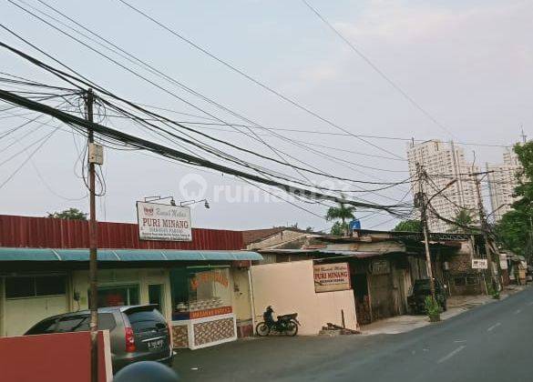 Tanah di Kembangan Raya , Jakarta Barat 950 m² 2