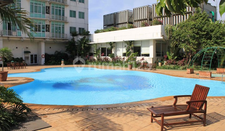 Apartement Ambassador 2 Furnished 3 BR View Sudirman