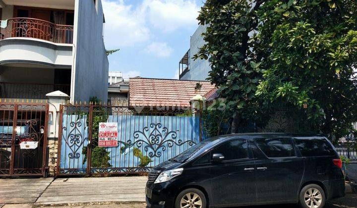 Tanah di Puri Kencana Blok J, Jakarta Barat 250 m² 2