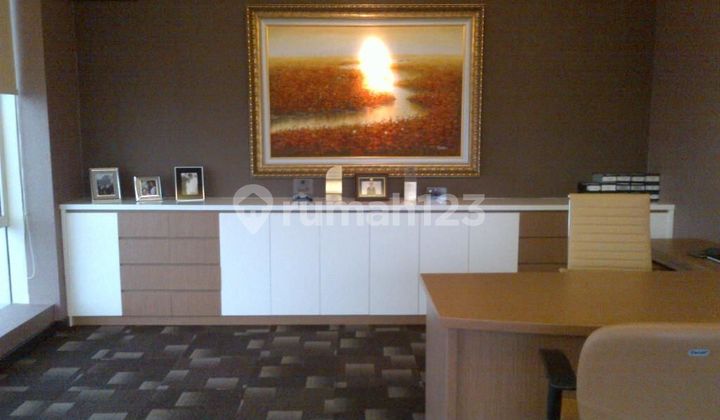 Grand Slipi Tower Office Space 193 M