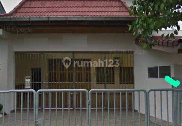 Rumah SHM di Jl.lapangan Tenis Srengseng, Jakarta Barat 1