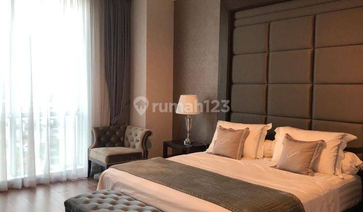 Apartement Pakubuwono View 2 BR Fully Furnished 2