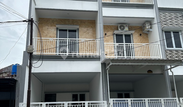 Angsana Raya House SHM Unfurnished