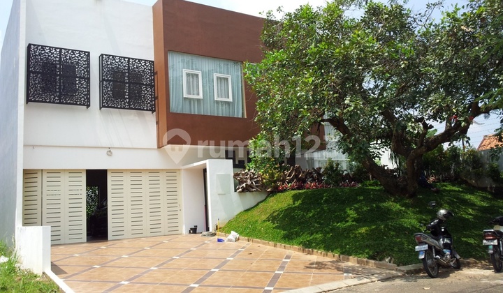 Rumah Cantik SHM Alam Sutera Tangerang 1