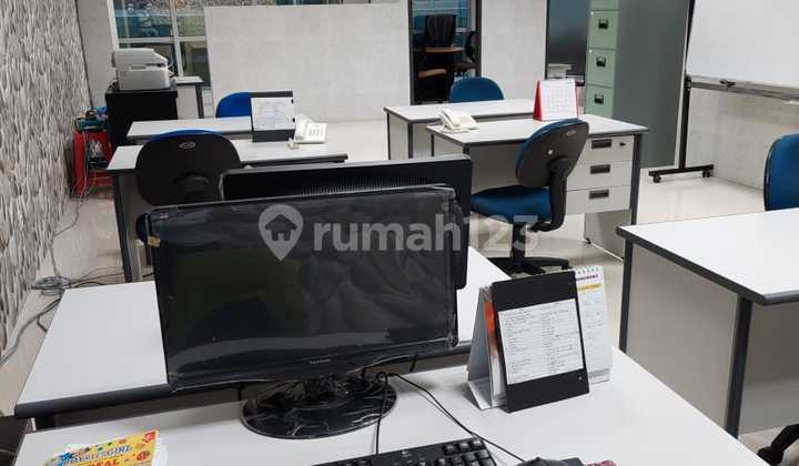 Puri Indah Financial Tower 125m East Facing