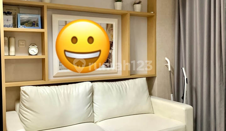 Apartemen The Nest 2BR Furnished