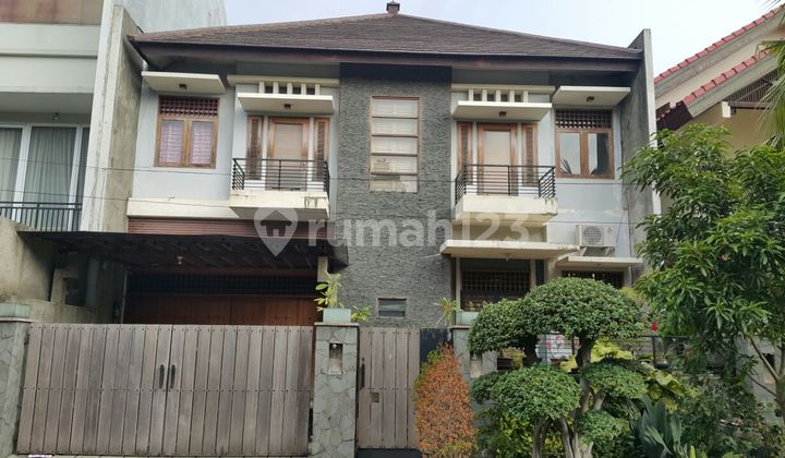 Rumah Tua Hitung Tanah Puri Indah