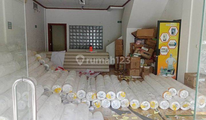 Ruko Puri Niaga III 2 Gandeng Jakarta Barat 2