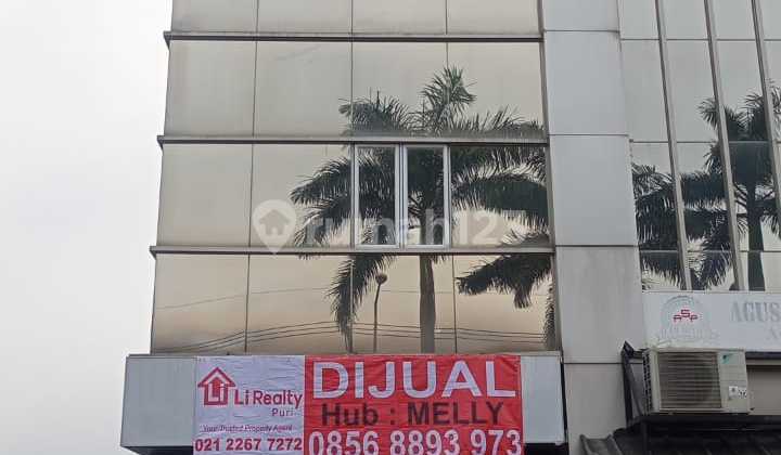 Bintaro Park View Shop House, 2 Floors South Jakarta