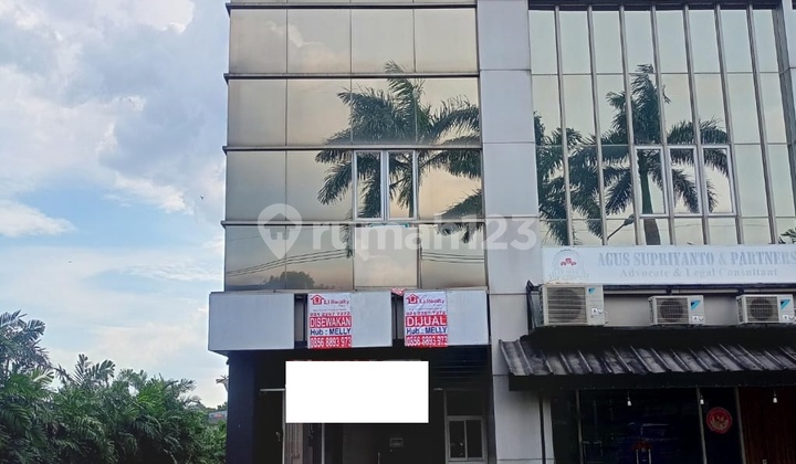 Bintaro Park View Shop House, 2 Floors South Jakarta