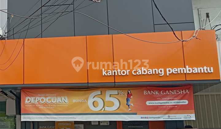 Pasar Puri Indah Blok A Pasar Puri Indah Blok A