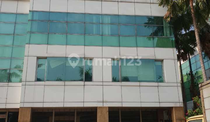 Ruko Puri Niaga III 2 Gandeng Jakarta Barat 1