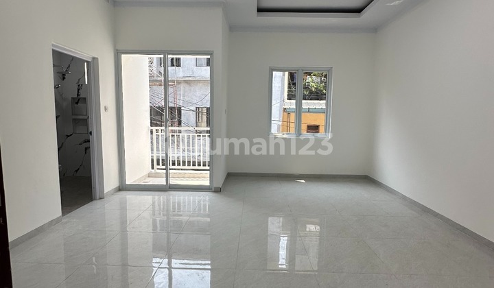 Rumah Angsana Raya SHM Unfurnished 2