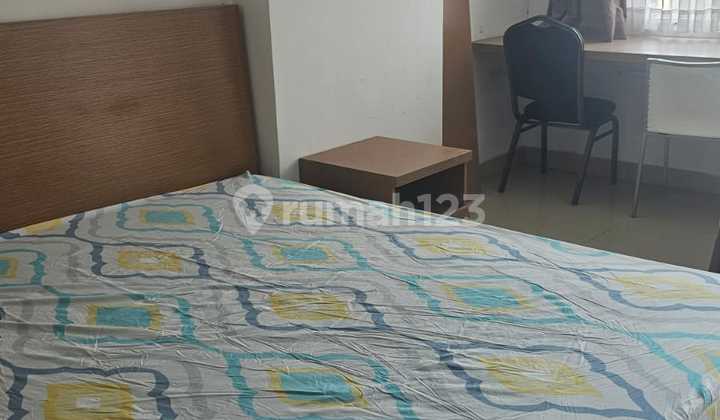 THE NEST APARTEMENT Furnished type Studio 2
