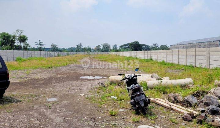 Dijual Tanah Jalan Kidemang Singomenggolo Buduran Sidoarjo 1