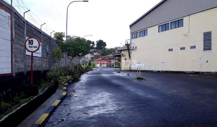 Dijual Gudang Jalan Arie Lasut Manado Lokasi Strategis 2