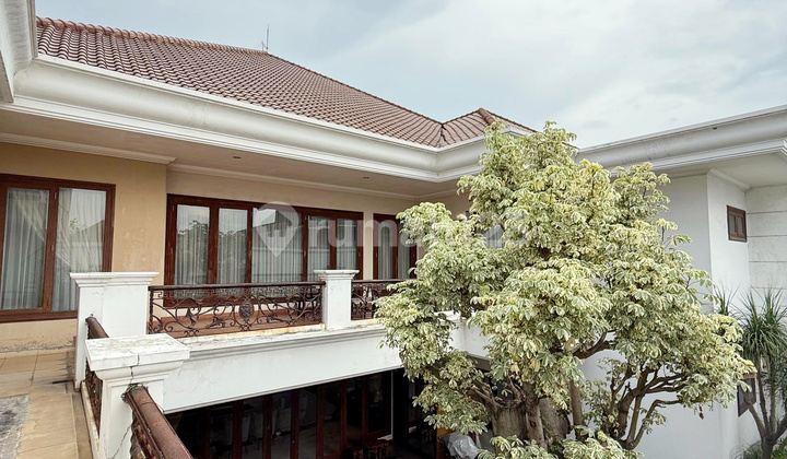 Rumah Cantik Dharmahusada Permai Furnished Strategis Dekat Galaxy Mall Rumah Cantik Dharmahusada Permai Furnished Strategis Dekat Galaxy Mall