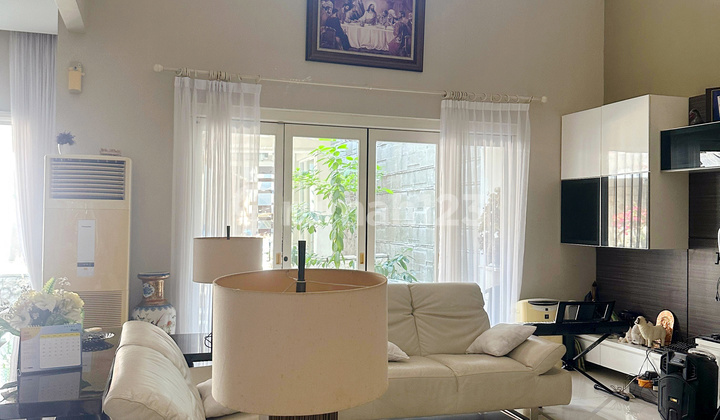 For Sale Bamboo Lakes Puri Galaxy House Fully Furnished Ready to Occupy 2