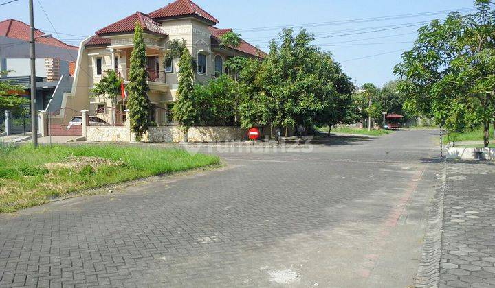 Dijual Rumah 2 Lantai Puri Kencana Karah Ketintang 1