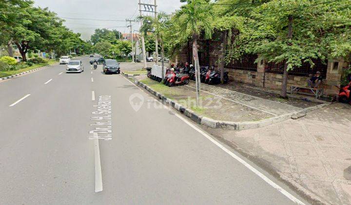 Disewakan Rumah Raya Dharmahusada Indah Deretan Galaxy Mall 2