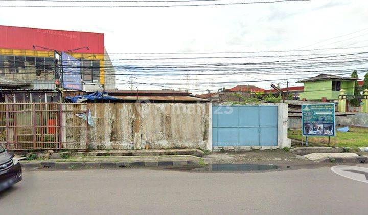 Dijual Gudang Jl. Raya Mastrip Sangat Strategis 1