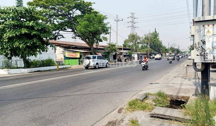 Dijual Gudang Jl. Raya Mastrip Sangat Strategis 2