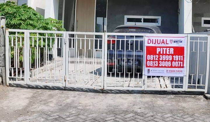 Dijual Rumah Rungkut Barata Dekat Dengan Akses Ke Juanda 1