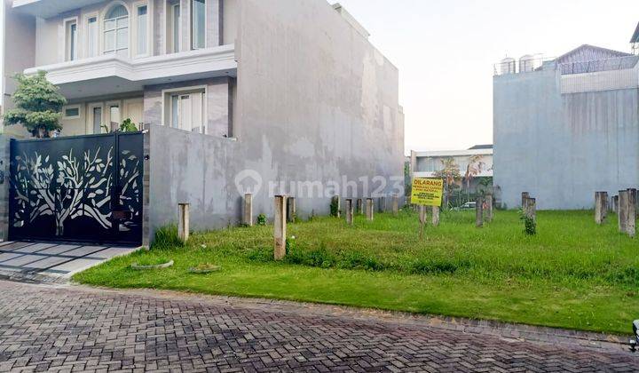 Dijual Tanah Villa Riviera Pakuwon City 1