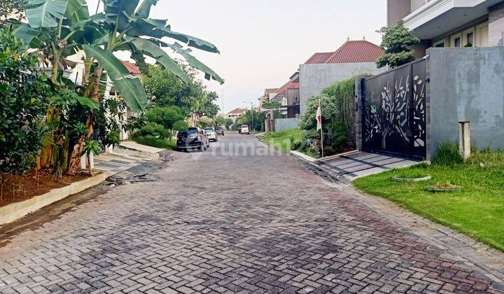 Dijual Tanah Villa Riviera Pakuwon City 2