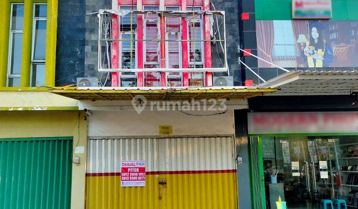 Dijual Ruko Royal Paka Lokasi Strategis 1