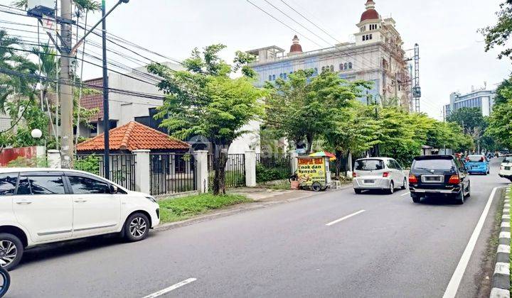 Dijual Tanah Jl. Raya Kendangsari Lokasi Sangat Strategis 1