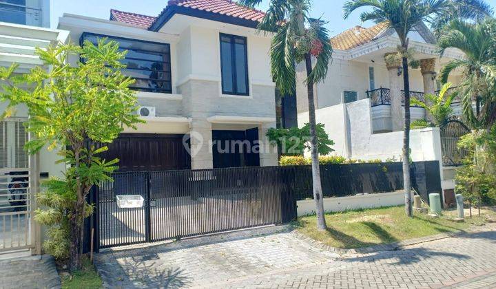 Dijual Rumah Graha Famili Blok Favorite 1