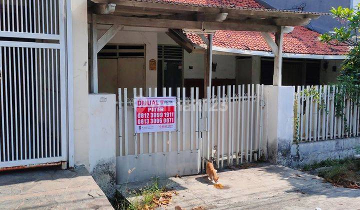 Dijual Tanah Jl. Tenggilis Timur Dekat Ubaya 1