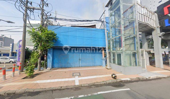 Dijual Ruko Hitung Tanah Jl. Pemuda Lokasi Strategis Pusat Kota 1