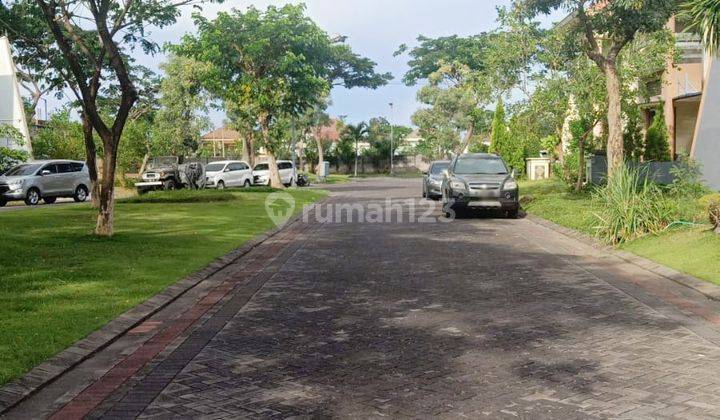 Dijual Tanah Laguna Regency Pakuwon City Cluster Depan 2