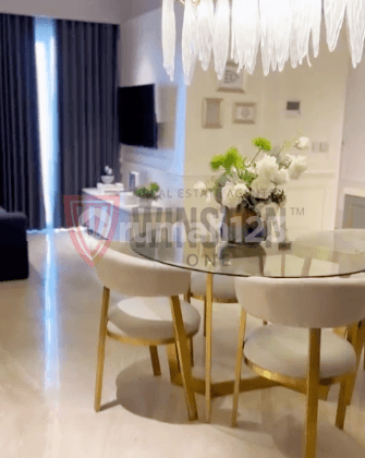 Dijual Apartemen One Icon Tunjungan Plaza Fully Furnished 1