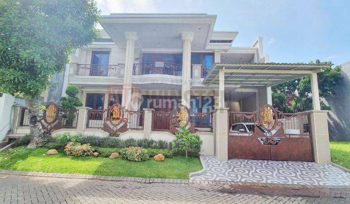 Dijual Rumah Graha Family Dekat Spazio 1