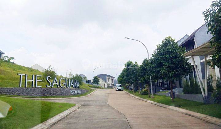 Dijual Tanah The Saguara Resort Villa, Taman Dayu, Pandaan 2