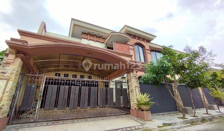 Dijual Rumah Bagus Galaxy Bumi Permai Dekat Galaxy Mall 1