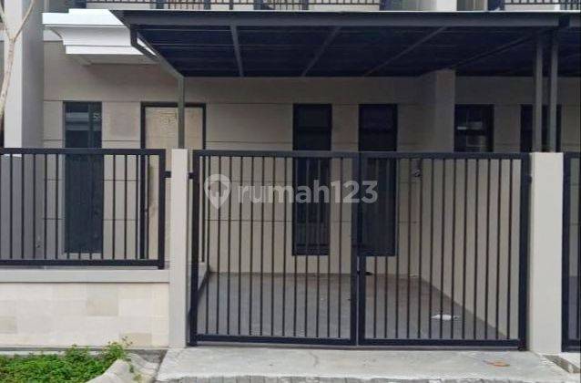 Disewakan Rumah 2 Lantai Pondok Tjandra Cluster Opal 1