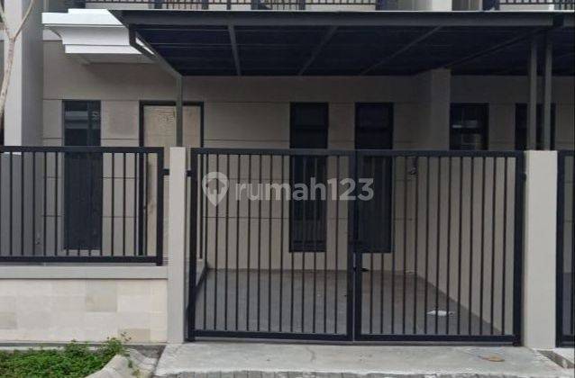 Dijual Rumah 2 Lantai Pondok Tjandra Cluster Opal 1