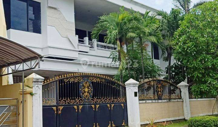 Dijual Rumah Mewah 2 Lantai Taman Hunian Satelit 1 1