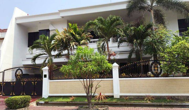 Dijual Rumah Mewah 2 Lantai Taman Hunian Satelit 1 2